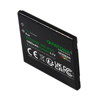 Kompatibler Ersatzakku für PAX PAD200BL und IS057 Model