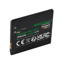 PATONA Premium Spezialgeräte-Akku für PAX D200 PAD