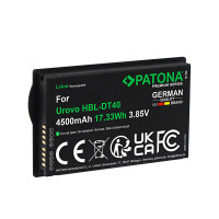 PATONA Premium Akku für Urovo DT40 HBL-DT40 – 450