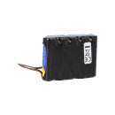 Varta Batteriepack 15V 2960mAh AlMn F2x5-Versetzt + PS2-Stecker