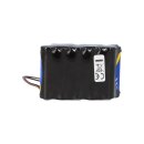 Varta Batteriepack 15V 2960mAh AlMn F2x5-Versetzt + PS2-Stecker