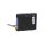 Varta Batteriepack 15V 2960mAh AlMn F2x5-Versetzt + PS2-Stecker