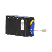 ACO Quatrix-K V3.0 / Quantrix-KV Ersatzbatteriepack 15V 2960
