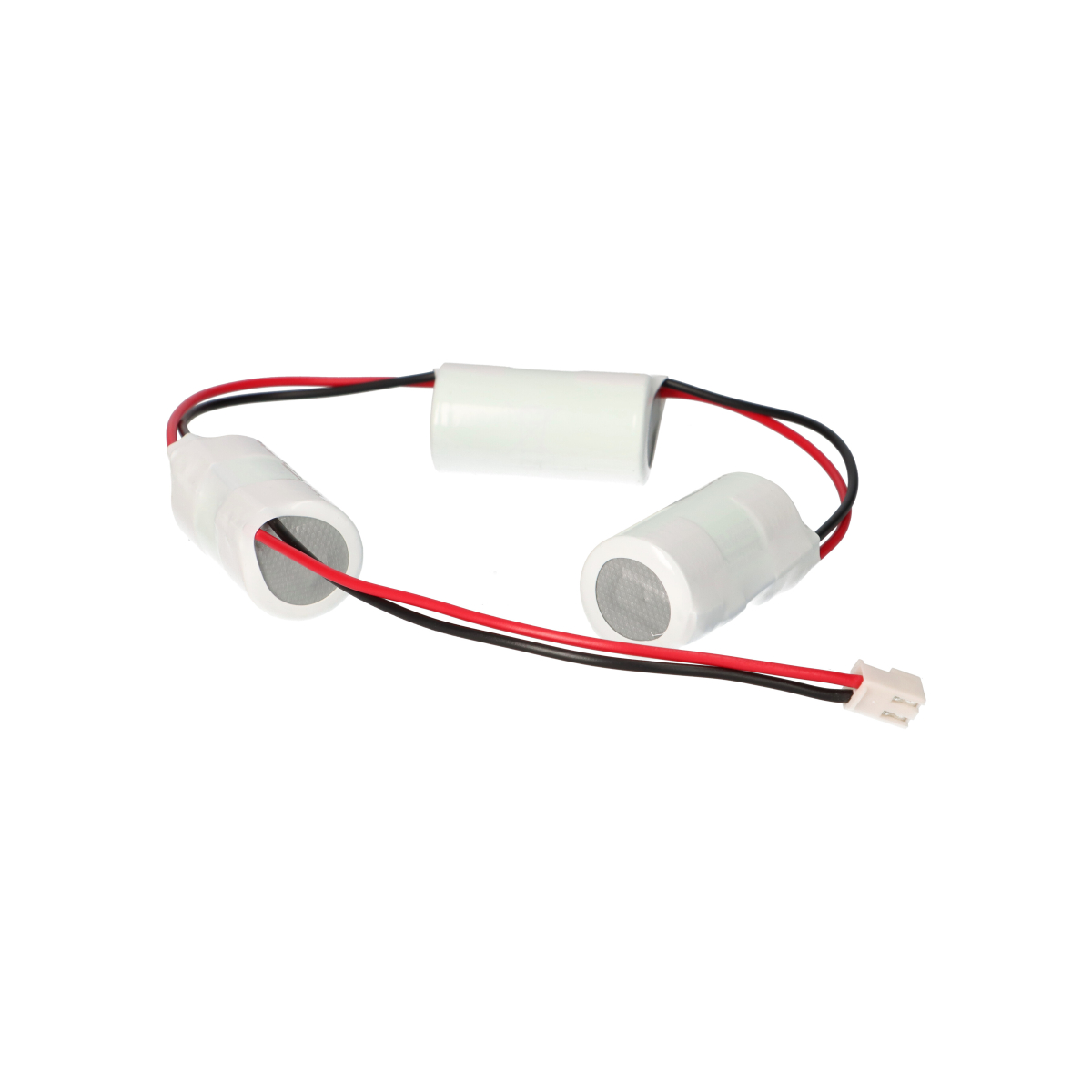 NiMh Notbeleuchtung Akku mit JST-Stecker 3,6V / 3Ah passend für DOTLUX 3682 / EXITtop
