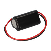 NiCd Notleuchten-Akku 3,6V 800mAh mit JST – passend f&