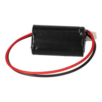NiCd Notleuchtenakku 3,6V 800mAh mit JST – passend f&u
