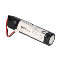 RZB GSUN3 Notleuchten-Akku 2,4V 1800mAh NiCd | 671707.002 6