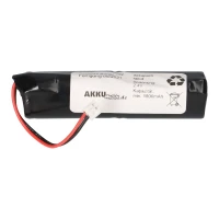 Elubat 275608 Notleuchten-Akku NiCd 2,4V 1,8Ah – Ersat
