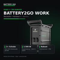 BMZ Solar-Set 400 W mit POWER2GO gallery 54_2nd