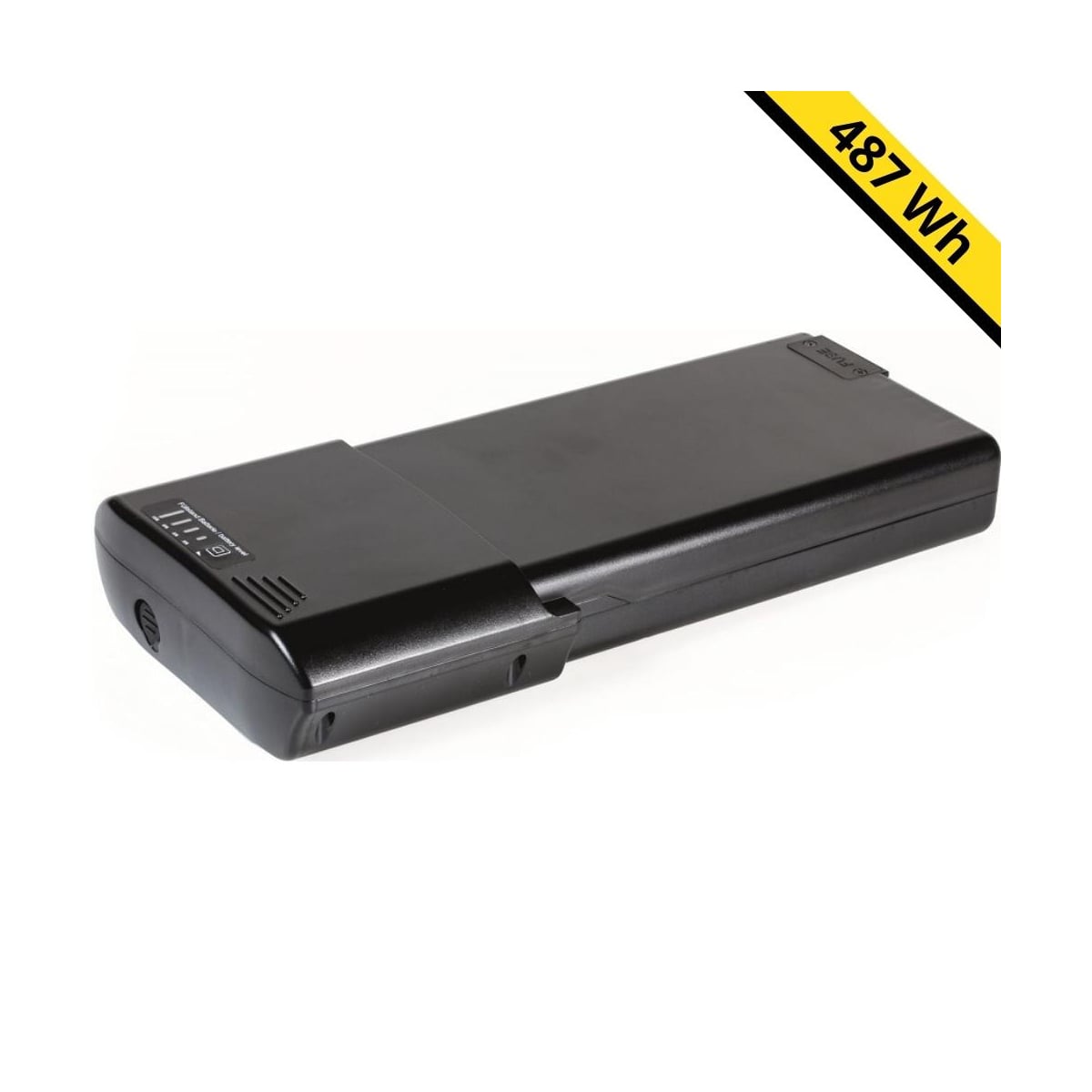 Original Ansmann E-Bike Akku - 36V 13,4Ah (487Wh)