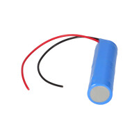 Notleuchten-Akku 2,4V 4,0Ah NiCd L1x2 D | L21NICD4000 3