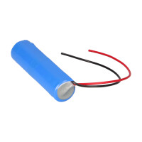 Notleuchten-Akku 2,4V 4,0Ah NiCd L1x2 D | L21NICD4000 7
