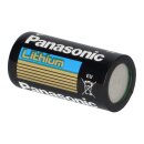 Panasonic Photobatterie CR123A Lithium 3V 1400mAH lose Industrial