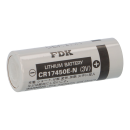 Lithium-Batterie FDK CR17450E-N 3V 2600mAh, kompakte...