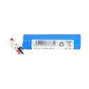 Ersatzakku passend für LED-Notleuchte EXITmulti Li-FePO4 3,2V 1500mAh