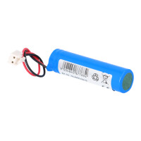 LiFePO4 Ersatzakku 3,2V 1,5Ah JST passend für DOTLUX EX