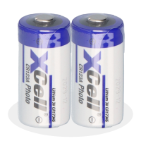 2x CR123A DL123A Batterien 3V CR17345 Ul gallery