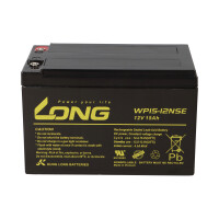 Kung Long WP15-12NSE Akku-Satz 36V 15Ah für Road Scoote