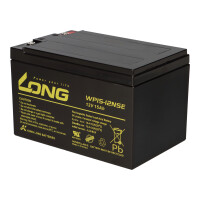 Kung Long WP15-12NSE Akku-Satz 36V 15Ah für Road Scoote