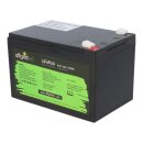 Offgridtec LifePo4 Akku 12/8 12,8V 8Ah 103Wh mit 0% MwSt nach §12 Abs. 3 UstG