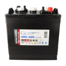Batterie-Satz 48V 225Ah passend für Golf Cart E-Z-GO