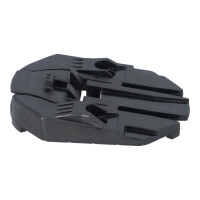 BOSCH Anschraubplatten-Kit PowerTube vertikal (EB1290000D) -