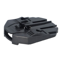 BOSCH Anschraubplatten-Kit PowerTube vertikal (EB1290000D) -