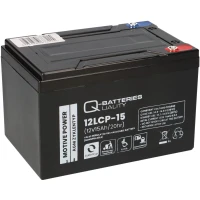Akku-Satz 48V 15Ah passend für Forca Bossman-S 45 3