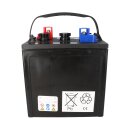 6x Traktionsbatterie Landport LP 105 6V 225Ah Deep Cycle (36V)