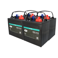 Batterie-Satz 24V 225Ah passend für gallery