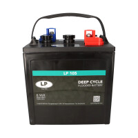Batterie-Satz 24V 225Ah passend für Golfcar Golf Cart E