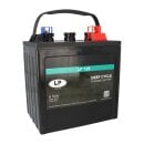 2x Landport LP 125 6V 240Ah Deep Cycle Traktionsbatterie...