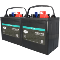 DC LP145LP 2er Set 12V 262Ah Deep Cycle Batterie |...