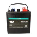 6x Landport LP 125 6V 240Ah Deep Cycle Traktionsbatterie (36V)