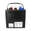 6x Landport LP 125 6V 240Ah Deep Cycle Traktionsbatterie (36V)