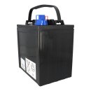 6x Landport LP 125 6V 240Ah Deep Cycle Traktionsbatterie (36V)