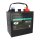 6x Landport LP 125 6V 240Ah Deep Cycle Traktionsbatterie (36V)
