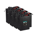 8x Traktionsbatterie Landport LP L16 6V 420Ah Deep Cycle...