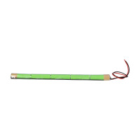Notleuchtenakku 6V 1800mAh NiMH AA L1x5 | 20cm Kabel 4