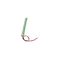 Notleuchtenakku 6V 1800mAh NiMH AA L1x5 | 20cm Kabel 5