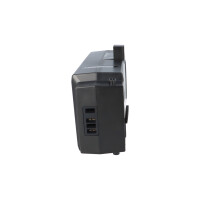 E-Bike-Akku 24V 11,6Ah Li-Ion Side-Click passend für SD