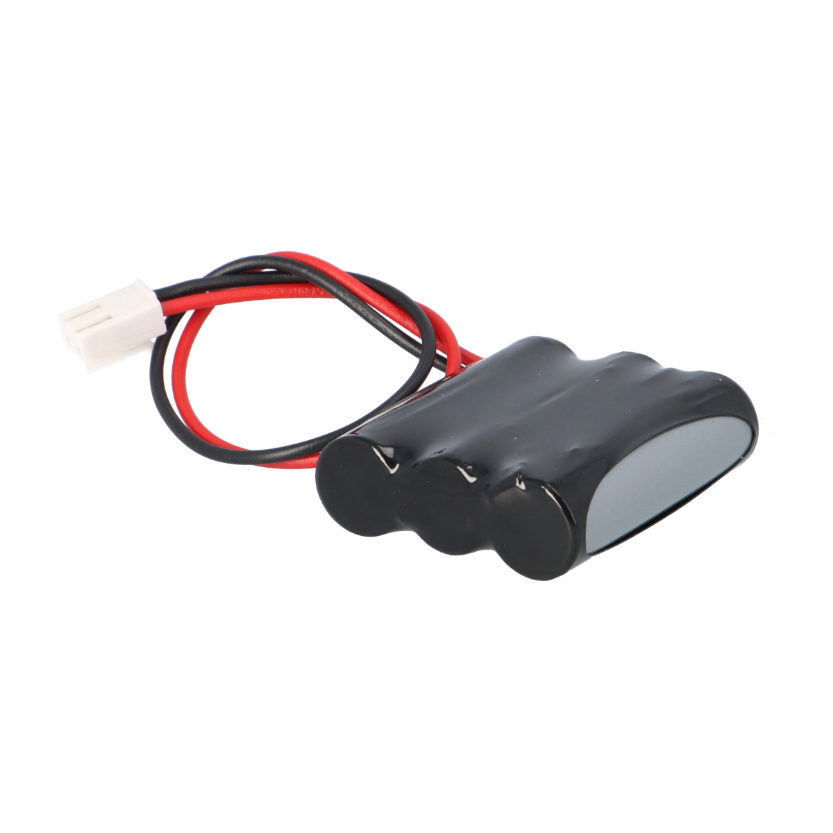 NiMh Notbeleuchtung Akku mit JST-Stecker 3,6V / 2200mAh passend für LED-Notleuchte EXITflat (Art.Nr. 3649)