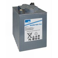 Exide Sonnenschein A406/165 A 6V 165Ah d gallery