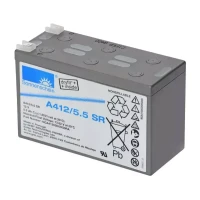 Exide Sonnenschein A412/5,5SR 12V 5,5Ah  gallery