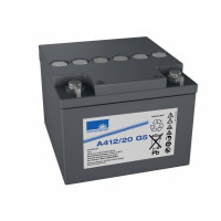 Exide Sonnenschein A412/20 G5 12V 20Ah d gallery
