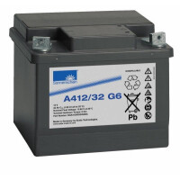 Exide Sonnenschein A412/32 G6 12V 32Ah d gallery