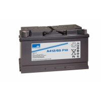 Exide Sonnenschein A412/65 F10 12V 65Ah  gallery