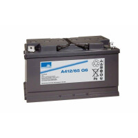 Exide Sonnenschein A412/65 G6 12V 65Ah d gallery