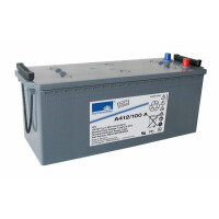Exide Sonnenschein A412/100 A 12V 100Ah  gallery