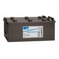 Exide Sonnenschein A412/100 F10 12V 100A gallery